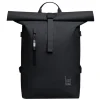 Online GOT BAG RollTop 2.0 Backpack 15" Monochrome black
