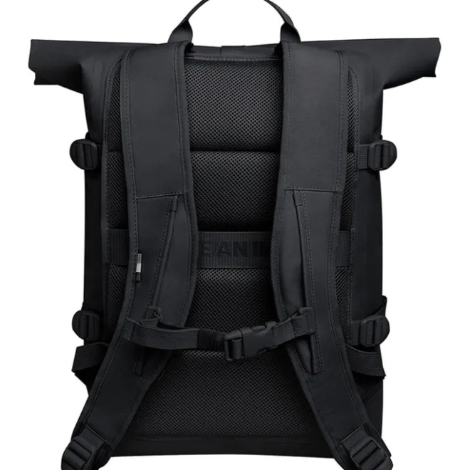 Online GOT BAG RollTop 2.0 Backpack 15" Monochrome black