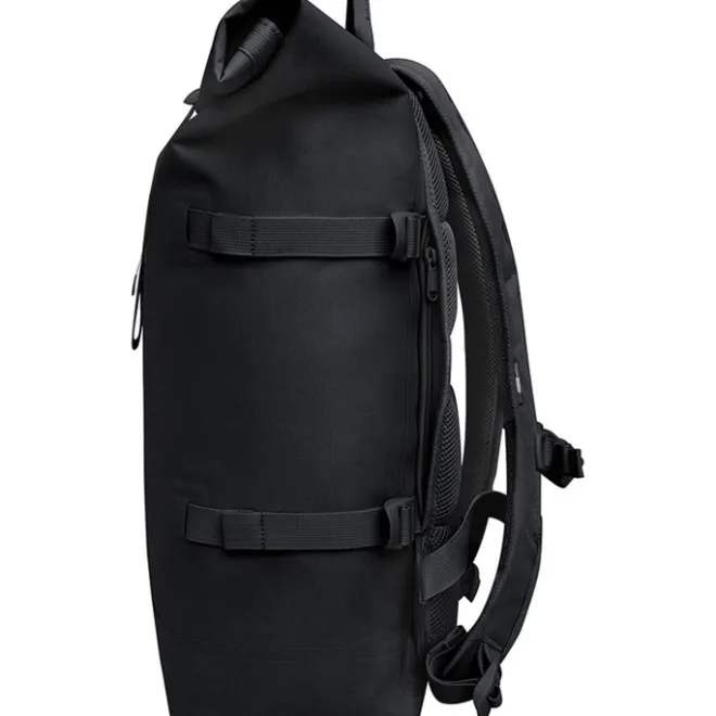 Online GOT BAG RollTop 2.0 Backpack 15" Monochrome black