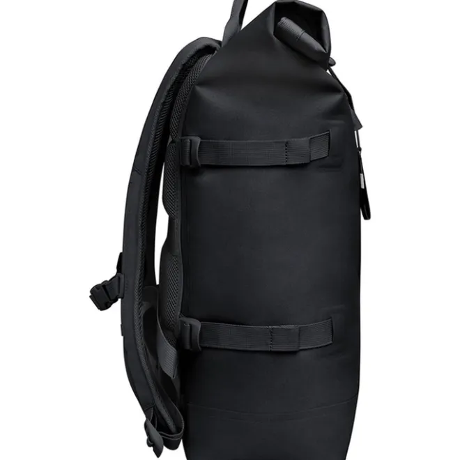 Online GOT BAG RollTop 2.0 Backpack 15" Monochrome black