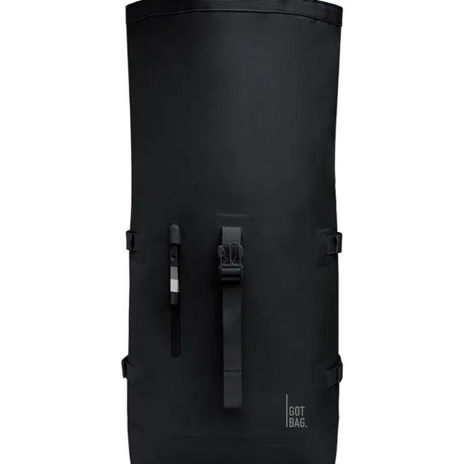 Online GOT BAG RollTop 2.0 Backpack 15" Monochrome black
