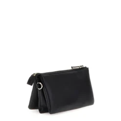 Guess Latona Mini Tri Cprtmnt Tz black