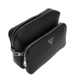 Best Guess Milano Double Crossbody black-green