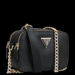 Online Guess Noelle Crossbody Camera blackII