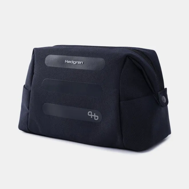 New Hedgren Comby Break peacoat blue