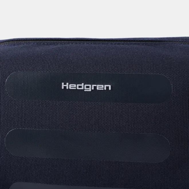 New Hedgren Comby Break peacoat blue