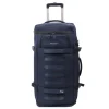 Outlet Hedgren Comby Compact Wheeled Duffle 75 peacoat blue