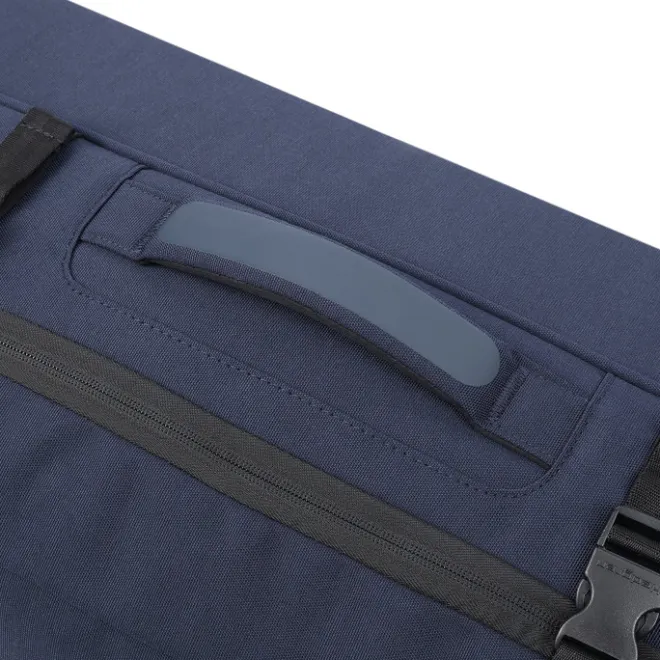 Outlet Hedgren Comby Compact Wheeled Duffle 75 peacoat blue