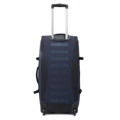Outlet Hedgren Comby Compact Wheeled Duffle 75 peacoat blue