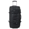 Hedgren Comby Compact Wheeled Duffle 75 black