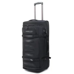 Hedgren Comby Compact Wheeled Duffle 75 black