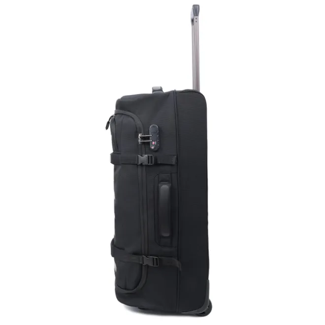 Hedgren Comby Compact Wheeled Duffle 75 black
