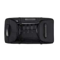 Hedgren Comby Compact Wheeled Duffle 75 black