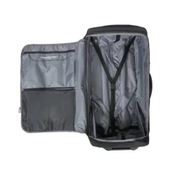 Hedgren Comby Compact Wheeled Duffle 75 black