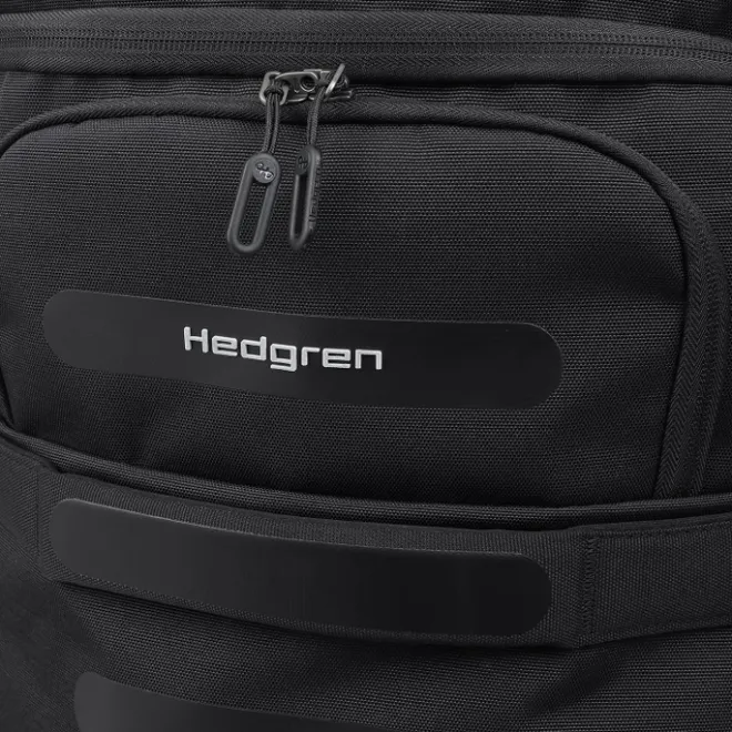 Hedgren Comby Compact Wheeled Duffle 75 black