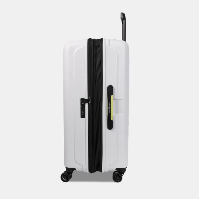 Discount Hedgren Comby Grip L Expandable vaporous grey