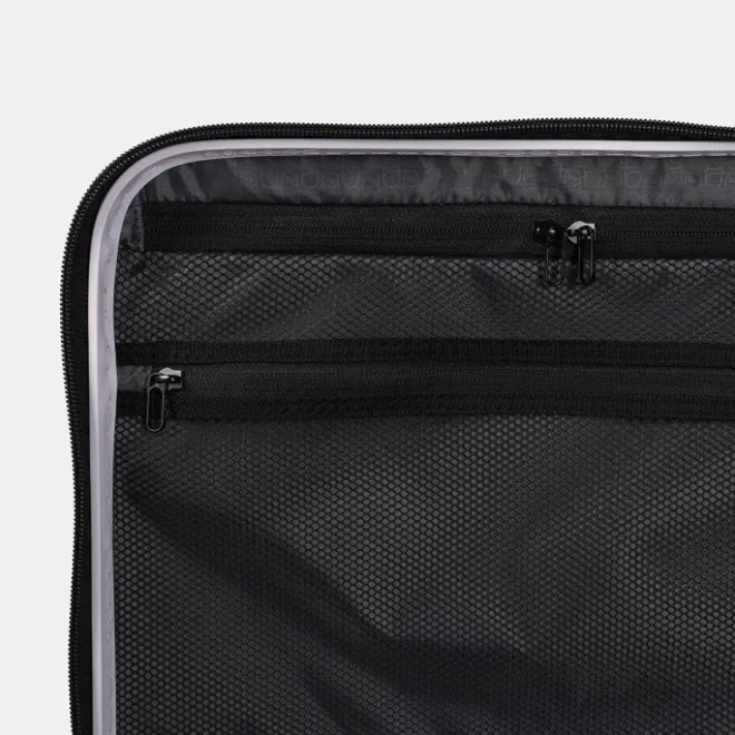 Discount Hedgren Comby Grip L Expandable vaporous grey