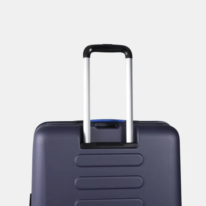 Sale Hedgren Comby Grip L Expandable peacoat blue