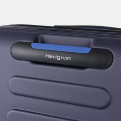 Sale Hedgren Comby Grip L Expandable peacoat blue