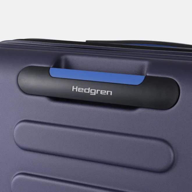 Sale Hedgren Comby Grip L Expandable peacoat blue
