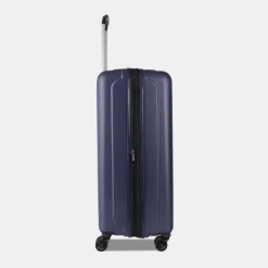 Sale Hedgren Comby Grip L Expandable peacoat blue