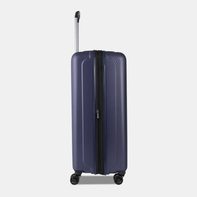 Sale Hedgren Comby Grip L Expandable peacoat blue