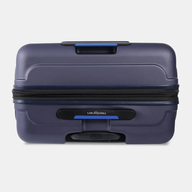 Sale Hedgren Comby Grip L Expandable peacoat blue
