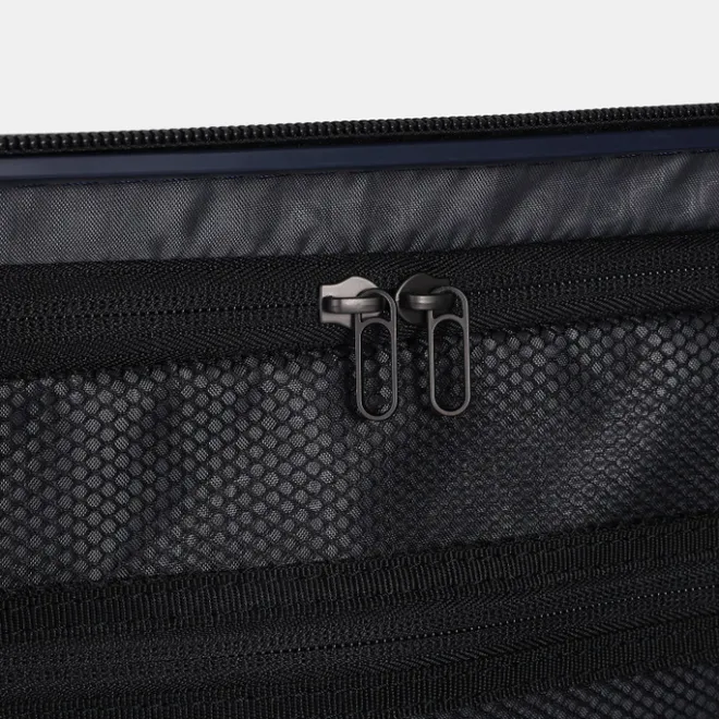 Sale Hedgren Comby Grip L Expandable peacoat blue