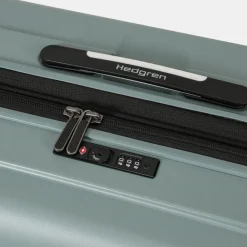 New Hedgren Comby Grip M Expandable grey-green