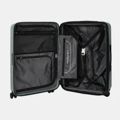 New Hedgren Comby Grip M Expandable grey-green