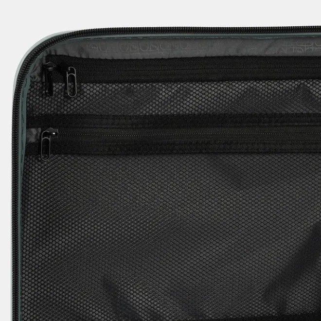 New Hedgren Comby Grip M Expandable grey-green