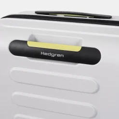 New Hedgren Comby Grip M Expandable vaporous grey