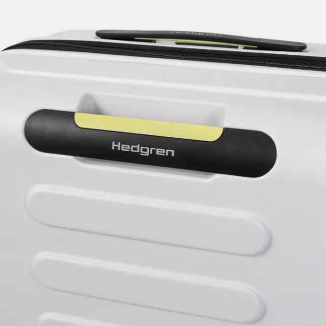 New Hedgren Comby Grip M Expandable vaporous grey