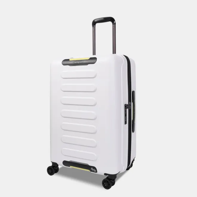 New Hedgren Comby Grip M Expandable vaporous grey