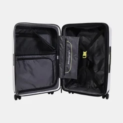 New Hedgren Comby Grip M Expandable vaporous grey