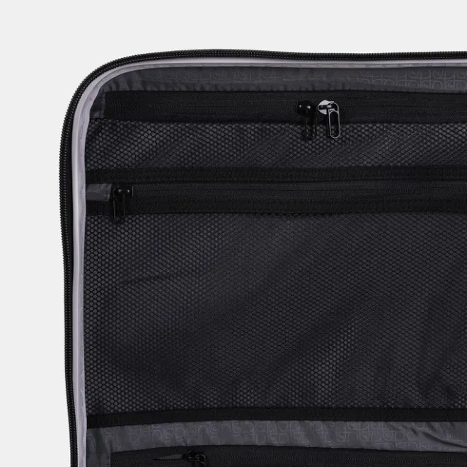 New Hedgren Comby Grip M Expandable vaporous grey