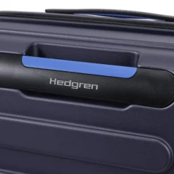 New Hedgren Comby Grip M Expandable peacoat blue