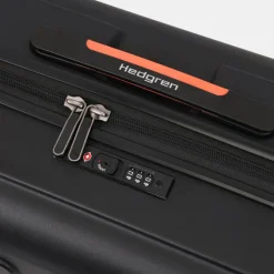 Online Hedgren Comby Grip S black