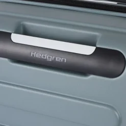 Hot Hedgren Comby Grip S grey-green