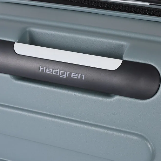 Hot Hedgren Comby Grip S grey-green