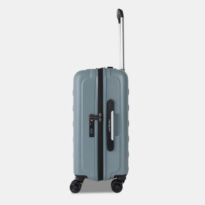 Hot Hedgren Comby Grip S grey-green