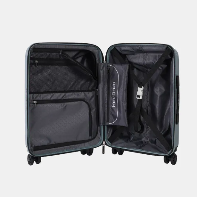 Hot Hedgren Comby Grip S grey-green