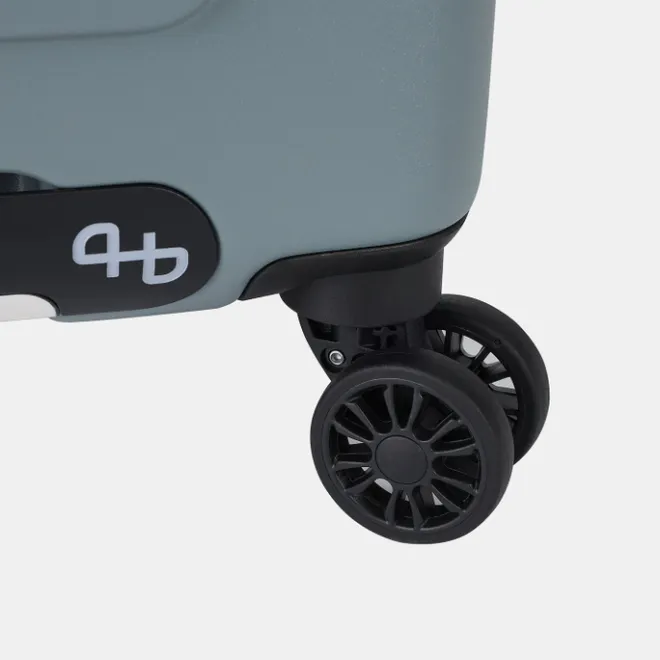 Hot Hedgren Comby Grip S grey-green
