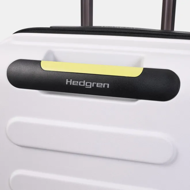 Clearance Hedgren Comby Grip S vaporous grey