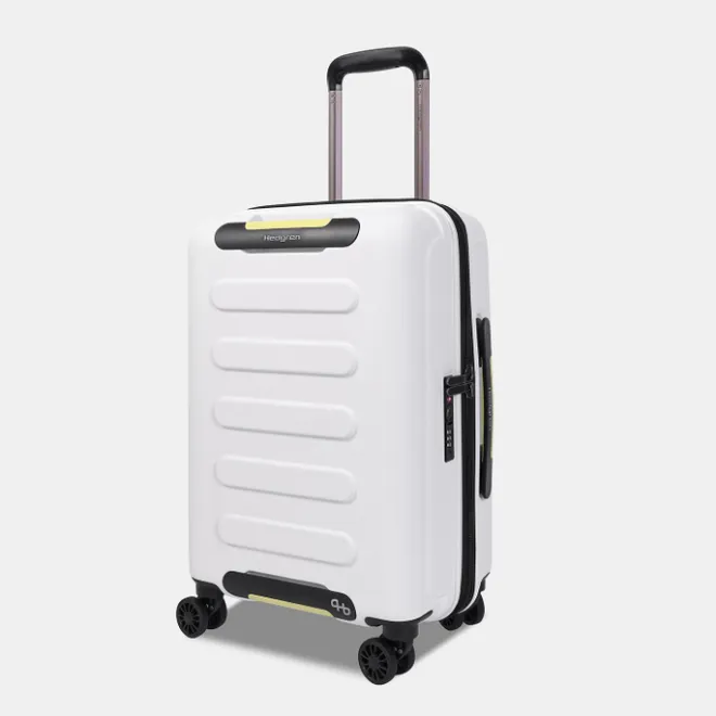 Clearance Hedgren Comby Grip S vaporous grey