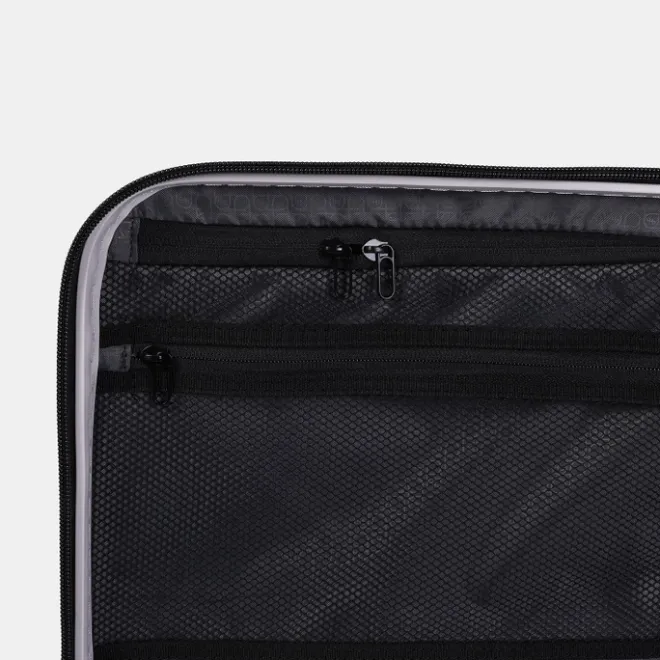 Clearance Hedgren Comby Grip S vaporous grey