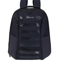 Discount Hedgren Comby Handle L 15.6" peacoat blue
