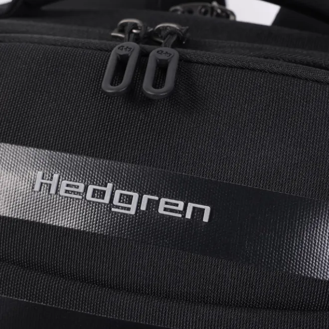 Hedgren Comby Handle M 15,6" black
