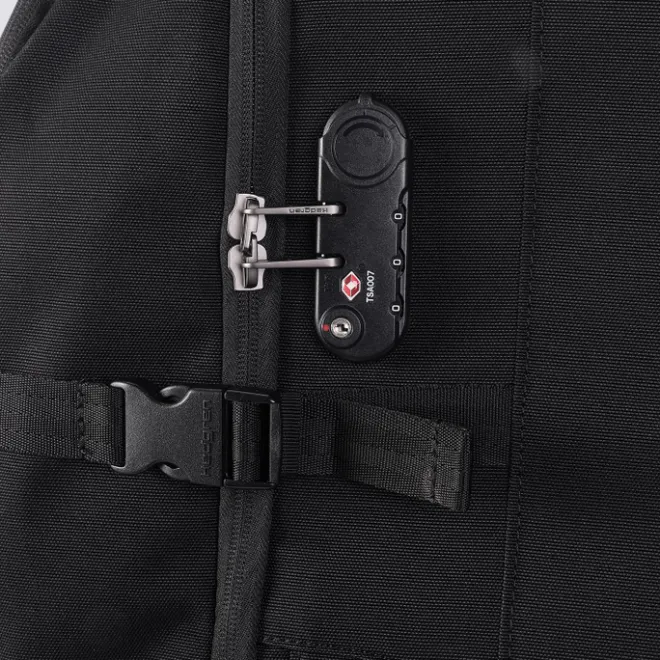 Hot Hedgren Comby Journey black