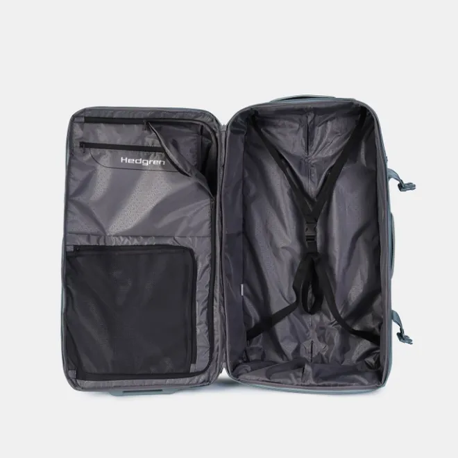 Clearance Hedgren Comby Journey grey-green